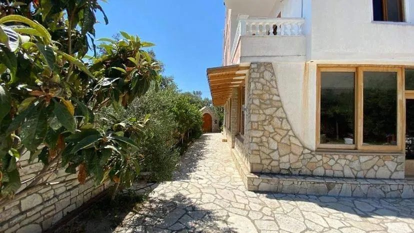 Maison d'hôtes Irini'S Garden Hotel Qeparo