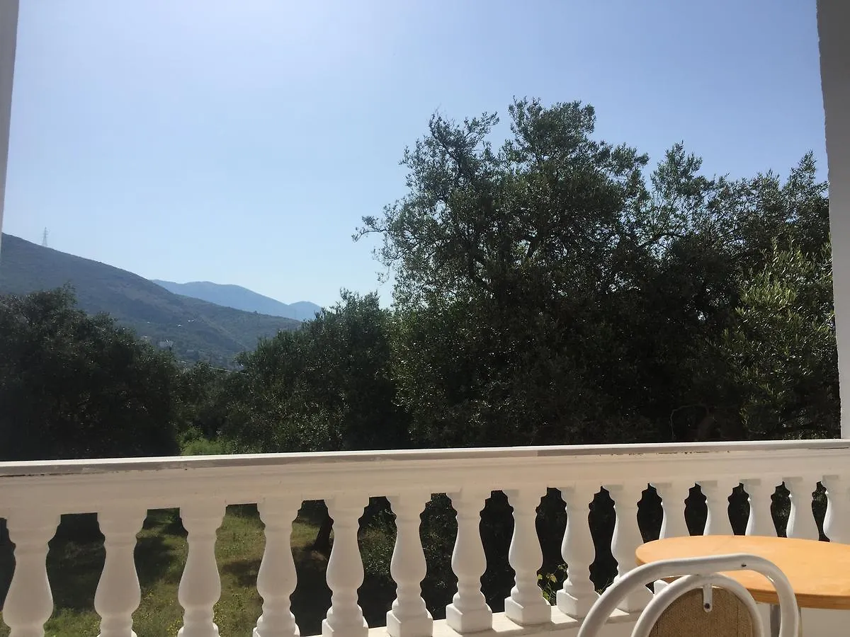 Maison d'hôtes Irini'S Garden Hotel Qeparo