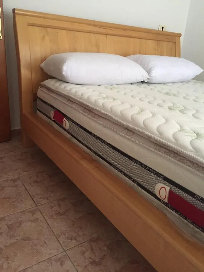 Maison d'hôtes Irini'S Garden Hotel Qeparo