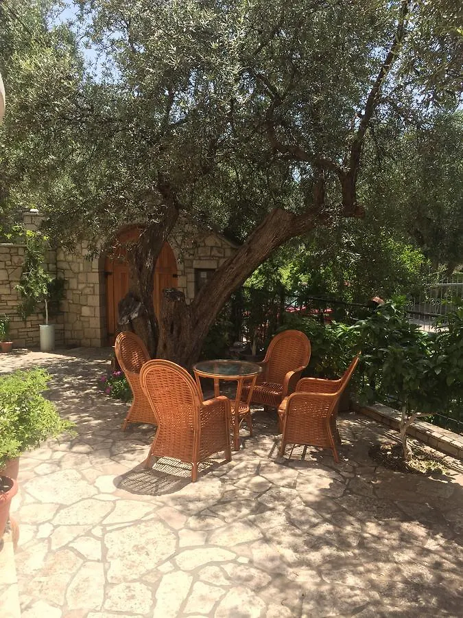 Irini'S Garden Hotel Qeparo Maison d'hôtes