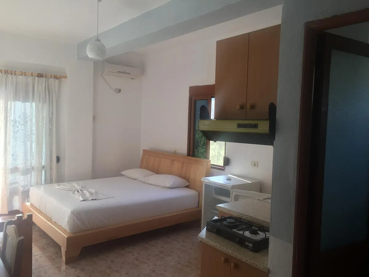 Irini'S Garden Hotel Qeparo 0*,  Albanie