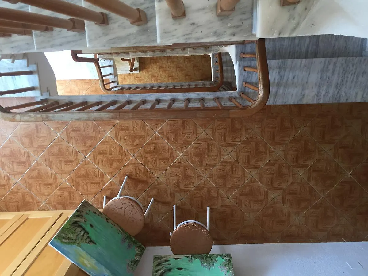 Maison d'hôtes Irini'S Garden Hotel Qeparo
