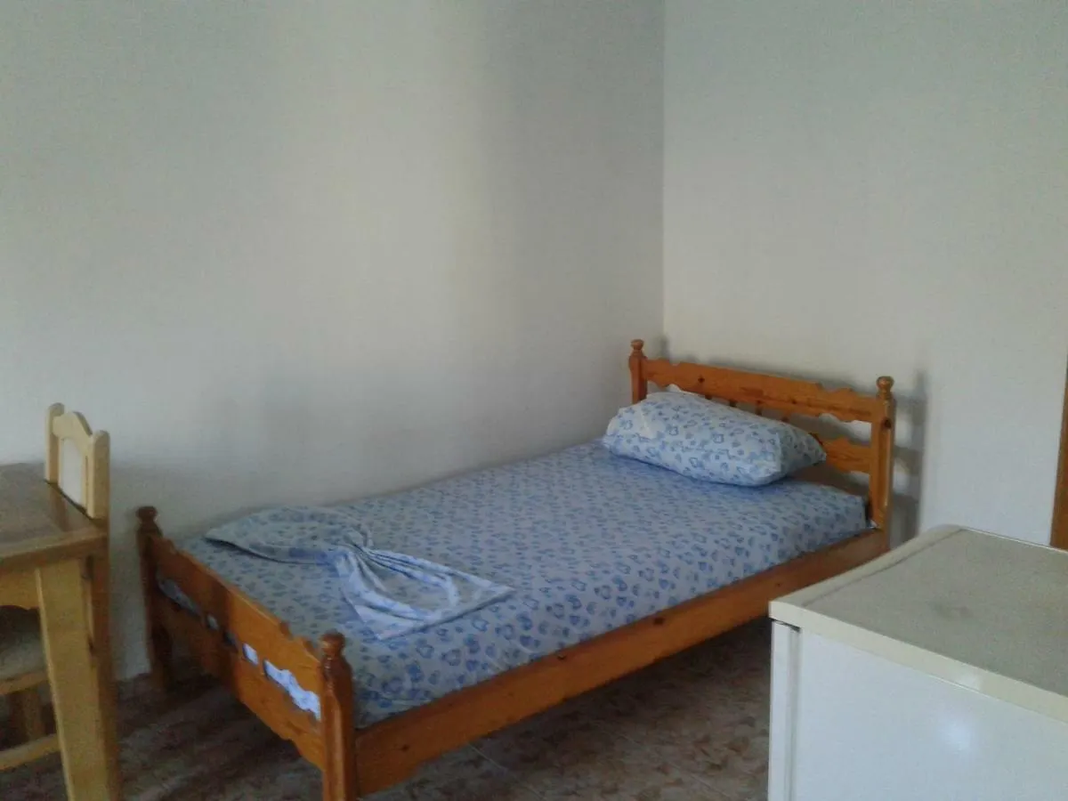 Irini'S Garden Hotel Qeparo Albanie