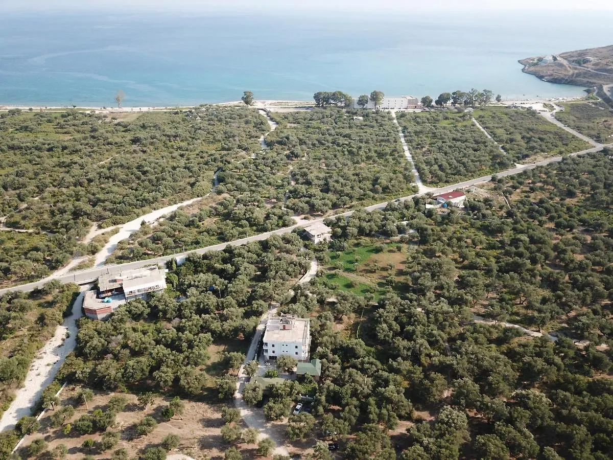 Maison d'hôtes Irini'S Garden Hotel Qeparo