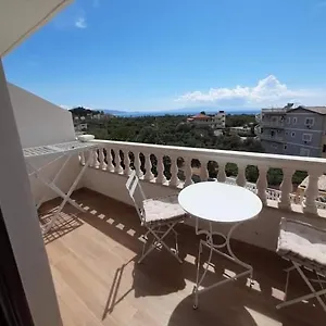 Maison d'hôtes Vogklis House, Qeparo