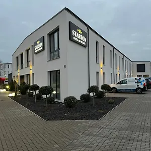 Starton Am Village Hotel Ingolstadt