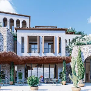 Hotel Te Stefi, Qeparo
